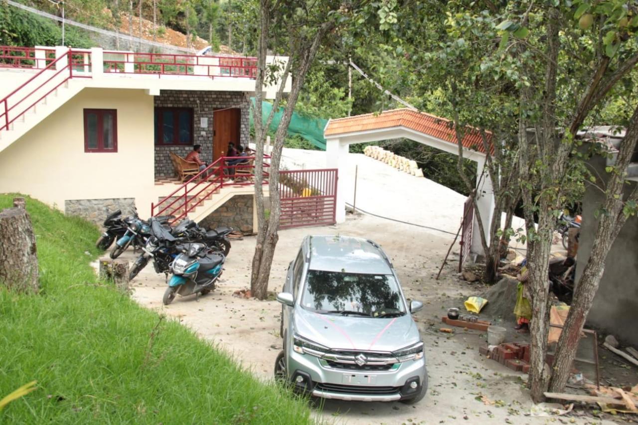 Madhu,Padyappa Residency Kodaikanal Dış mekan fotoğraf