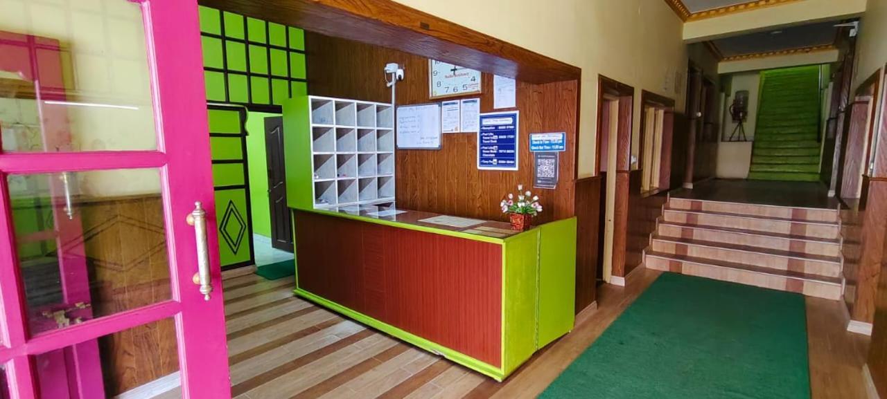 Madhu,Padyappa Residency Kodaikanal Dış mekan fotoğraf