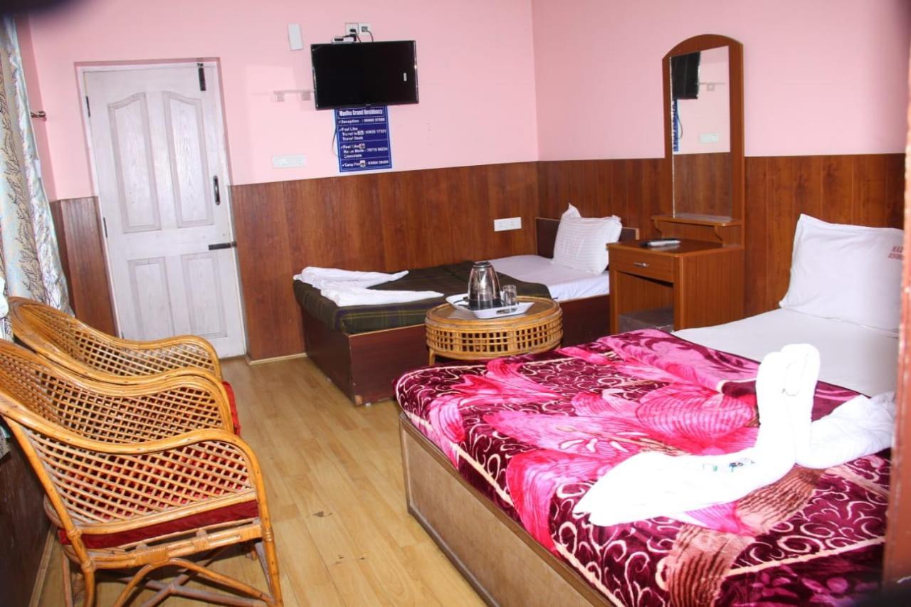 Madhu,Padyappa Residency Kodaikanal Dış mekan fotoğraf
