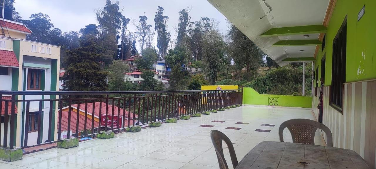 Madhu,Padyappa Residency Kodaikanal Dış mekan fotoğraf