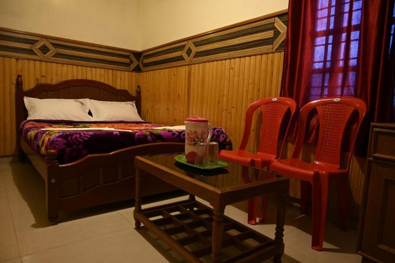 Madhu,Padyappa Residency Kodaikanal Dış mekan fotoğraf