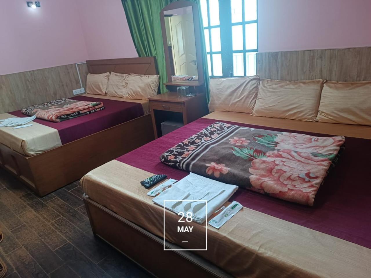 Madhu,Padyappa Residency Kodaikanal Dış mekan fotoğraf